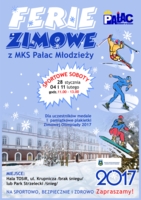Sobota na sportowo 4 LUTEGO