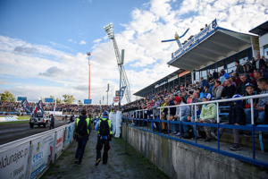 Stadionowe konsultacje