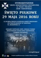 Święto Pułkowe 29 MAJA