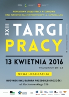 Targi pracy po raz dwudziesty trzeci