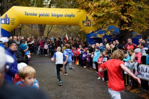 Bieg niepodległościowy zgromadził tłumy 