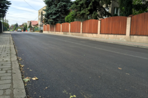 Ulice przejezdne
