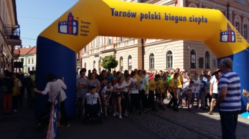 Zabawa, sport i integracja