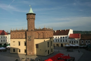 Zagłosuj na tarnowski Rynek!