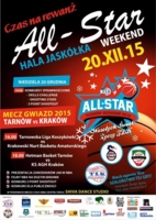 All Star Weekend w Tarnowie