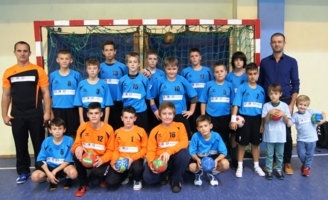 Awans młodych szczypiornistów
