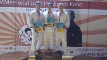 Dobra passa tarnowskich judoków