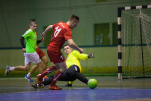 Futsal: koniec pierwszej rundy