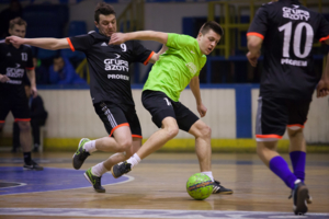 Futsal: trudna sytuacja mistrza