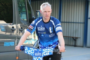 Jacek Rempała zawodnikiem Unii Tarnów