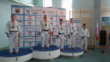 Judocy rozpoczęli sezon startowy