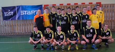 Juniorzy młodsi bez awansu 