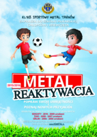 Reaktywacja piłkarzy Metalu Tarnów