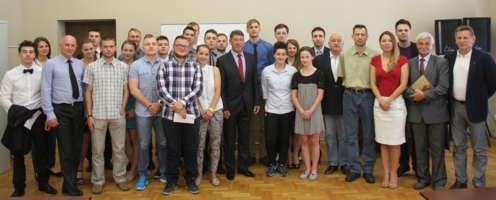 Nagrodzili najlepszych sportowców
