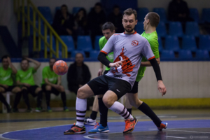  Niespodzianki w 17. kolejce futsalu