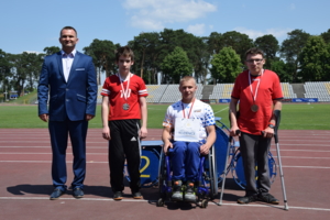 Osiem medali tarnowskich juniorów