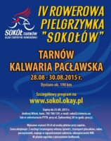 Pielgrzymka na rowerach ZAPISY