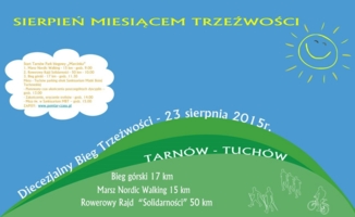 Pobiegną przeciw nałogom