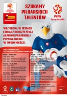 Poszukiwania piłkarskich talentów