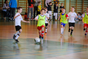 Futsal dla najmłodszych