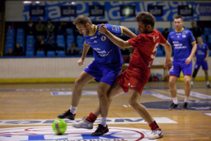 Remisowa inauguracja Tarnowskiej Ligi Futsalu