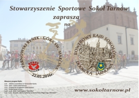 Rowerem dookoła Tarnowa