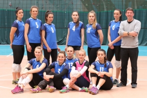 Wielki sukces siatkarek PWSZ 