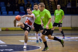 Szósta kolejka futsalu