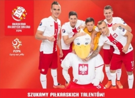 Szukają piłkarskich orłów