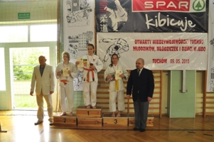 Tarnowianie na podium