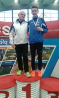 Tarnowianin na podium