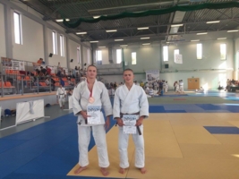 Tarnowski judoka z brązem