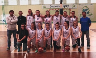 Tarnowskie koszykarki w finale