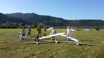 Modelarze z Tarnowa na czele 