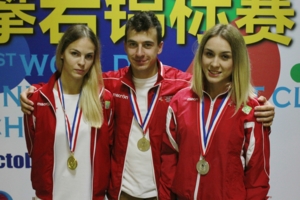 Trzy medale wspinaczy z Tarnowa