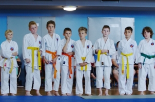 Turniej karate w Tarnowie