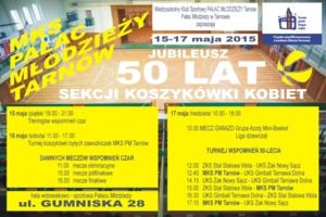 Turniej na 50-lecie
