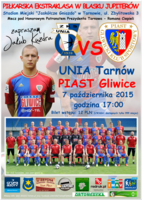 Piłkarska Ekstraklasa w Tarnowie