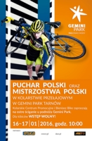 Wyścig kolarski w Tarnowie