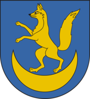 herb gminy Lisa G&oacute;ra