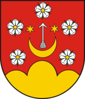 herb gminy Szerzyny