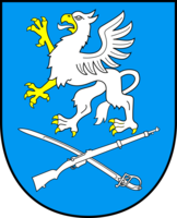 herb gminy Pleśna