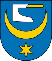 herb gmina Żabno