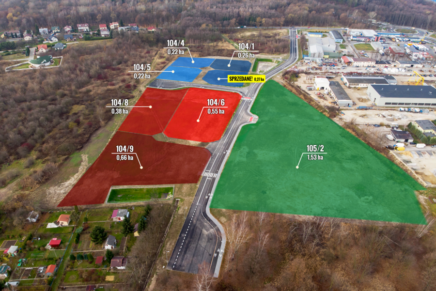 Strefa Aktywności Gospodarczej "Piaskówka"