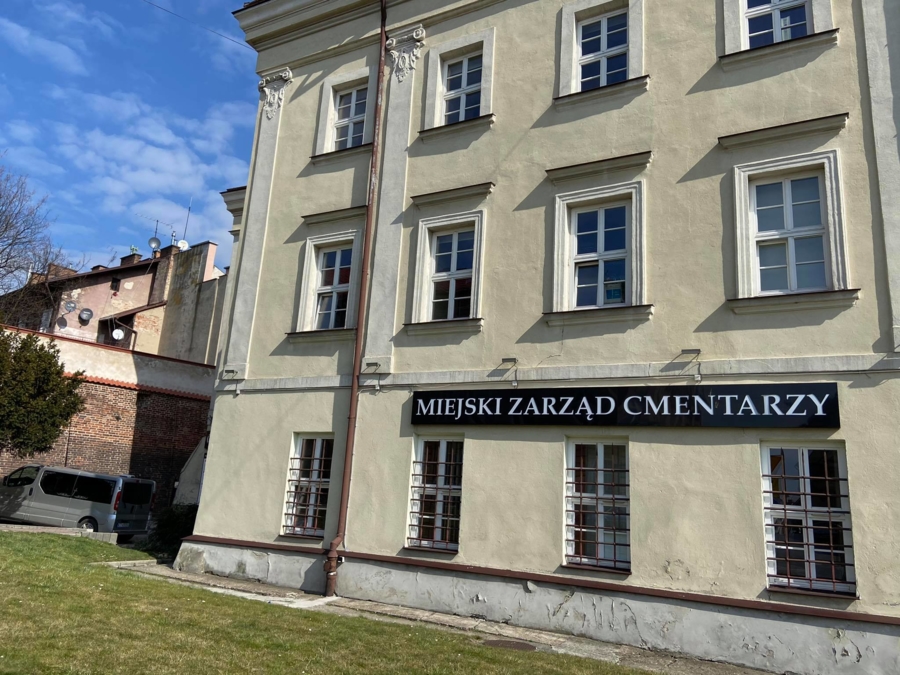 Miejski Zarząd Cmentarzy