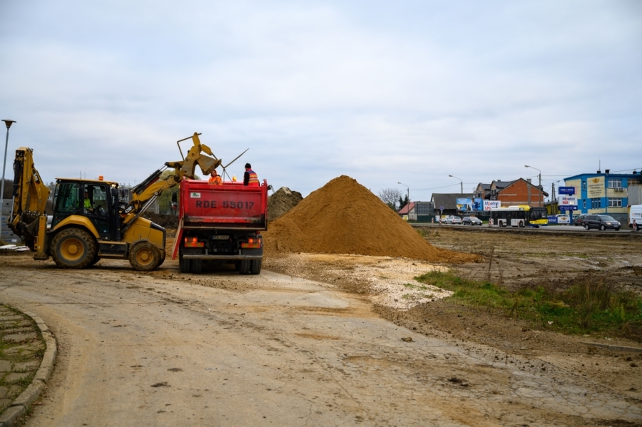 Podsumowanie pracy Zarządu Dróg i Komunikacji