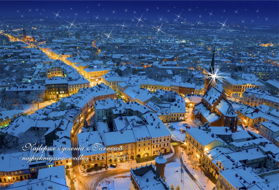 zimowy Tarnów