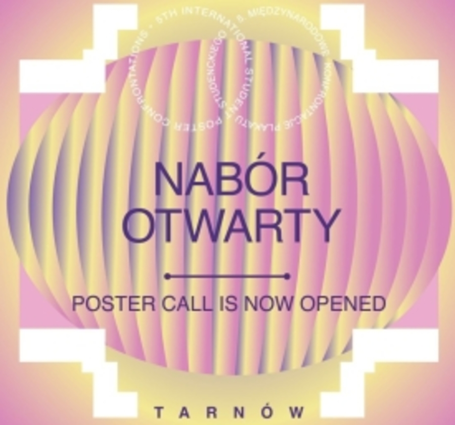 Nabór prac do 5. Międzynarodowych Konfrontacji Plakatu Studenckiego