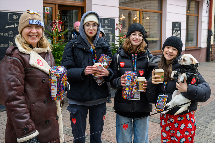 32. finał WOŚP w Tarnowie