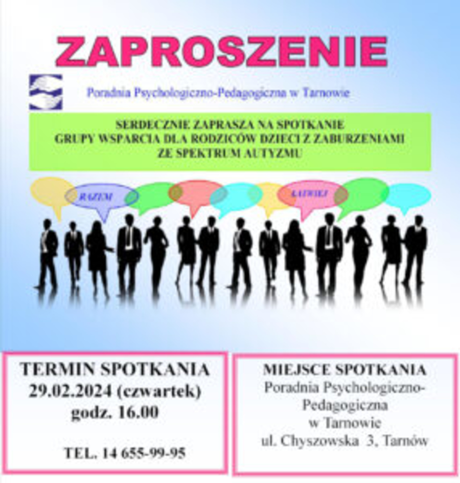 plakat wydarzenia